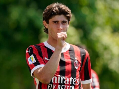 Liberali rimpianto Milan. Costacurta: "era un piccolo Foden"