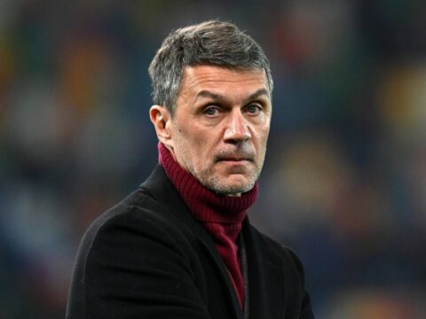 Paolo Maldini Cafu
