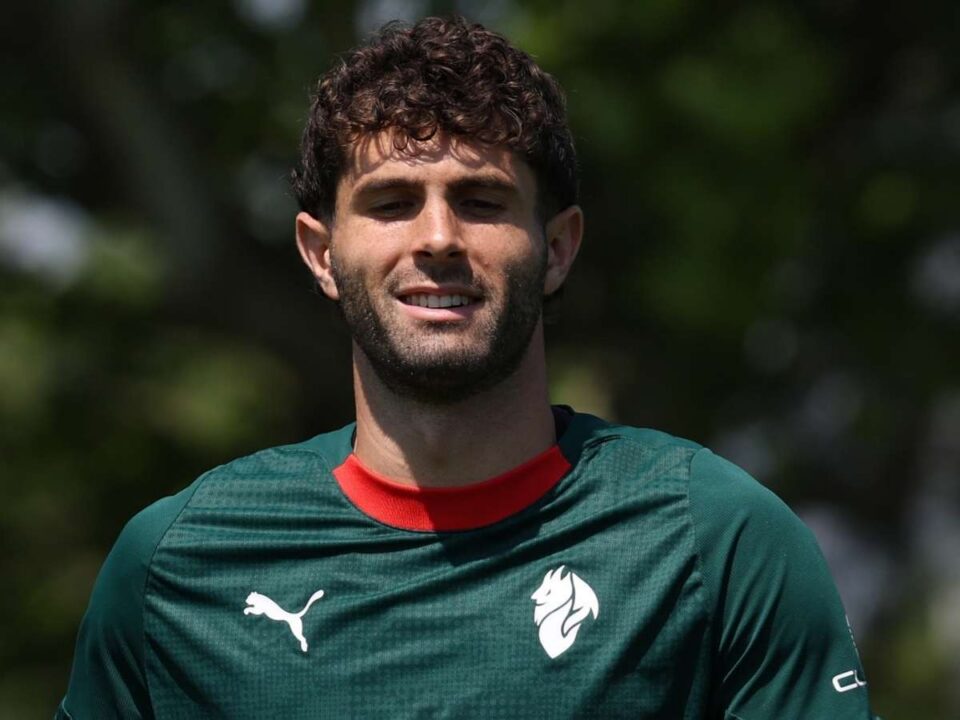 le parole di pulisic dagli usa fanno sorridere anche il milan mi sento bene da Pianetamilan.it le parole di pulisic dagli usa fanno sorridere anche il milan mi sento bene