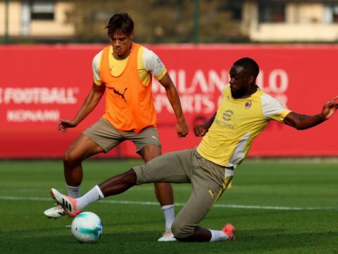 Tomori e Ricci potrebbero partire