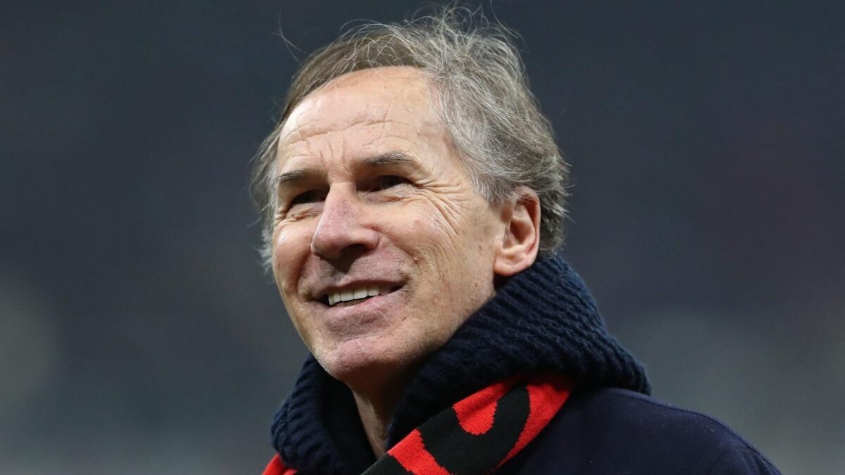 Franco Baresi, ex difensore AC Milan