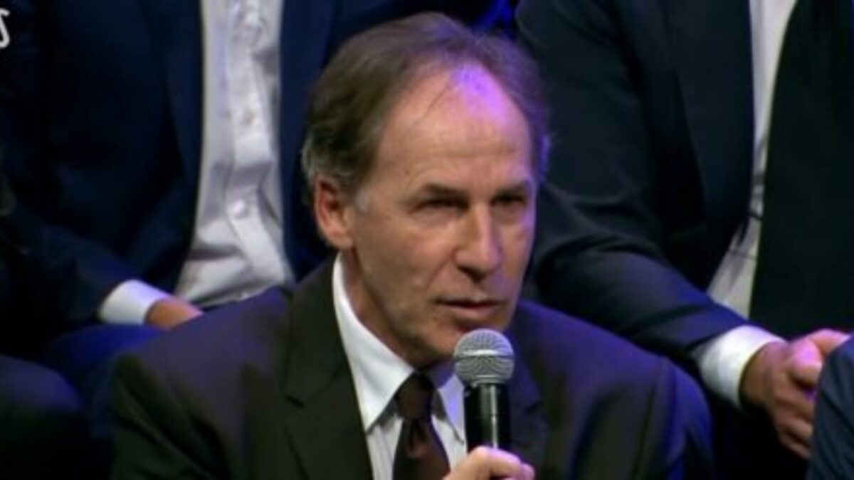 Franco Baresi raccontò un aneddoto sul Milan degli Invincibili al Festival dello Sport di Trento nel 2024