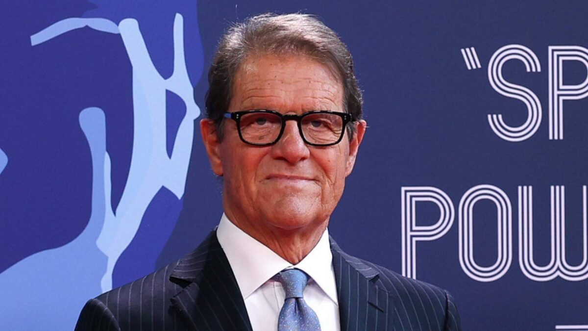 Fabio Capello, ex allenatore AC Milan, ha parlato di Franco Baresi