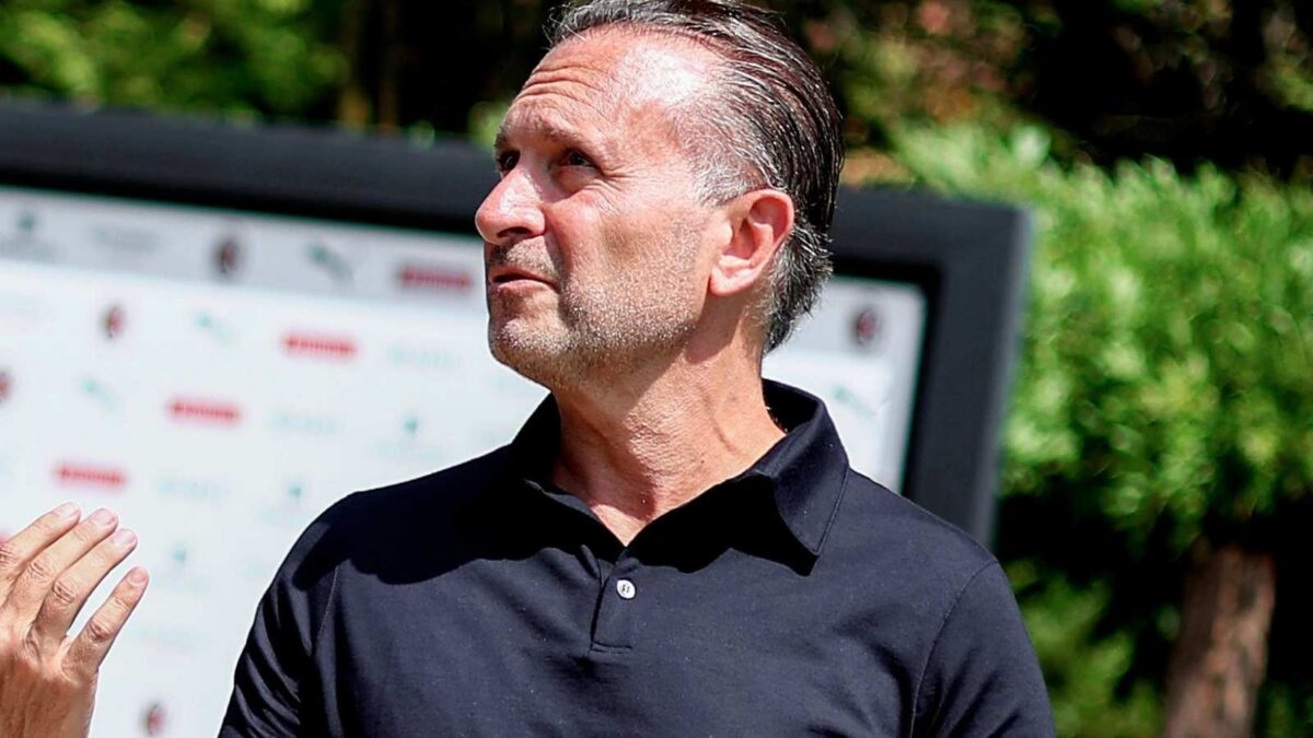Gerry Cardinale, managing partner fondo RedBird e proprietario del Milan
