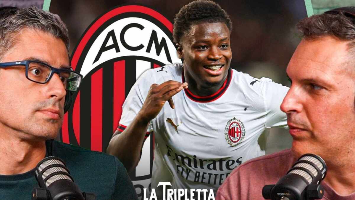 ciss232 sar224 titolare nel milan la scelta di amorim e il retroscena sulla sua famiglia da Pianetamilan.it ciss232 sar224 titolare nel milan la scelta di amorim e il retroscena sulla sua famiglia