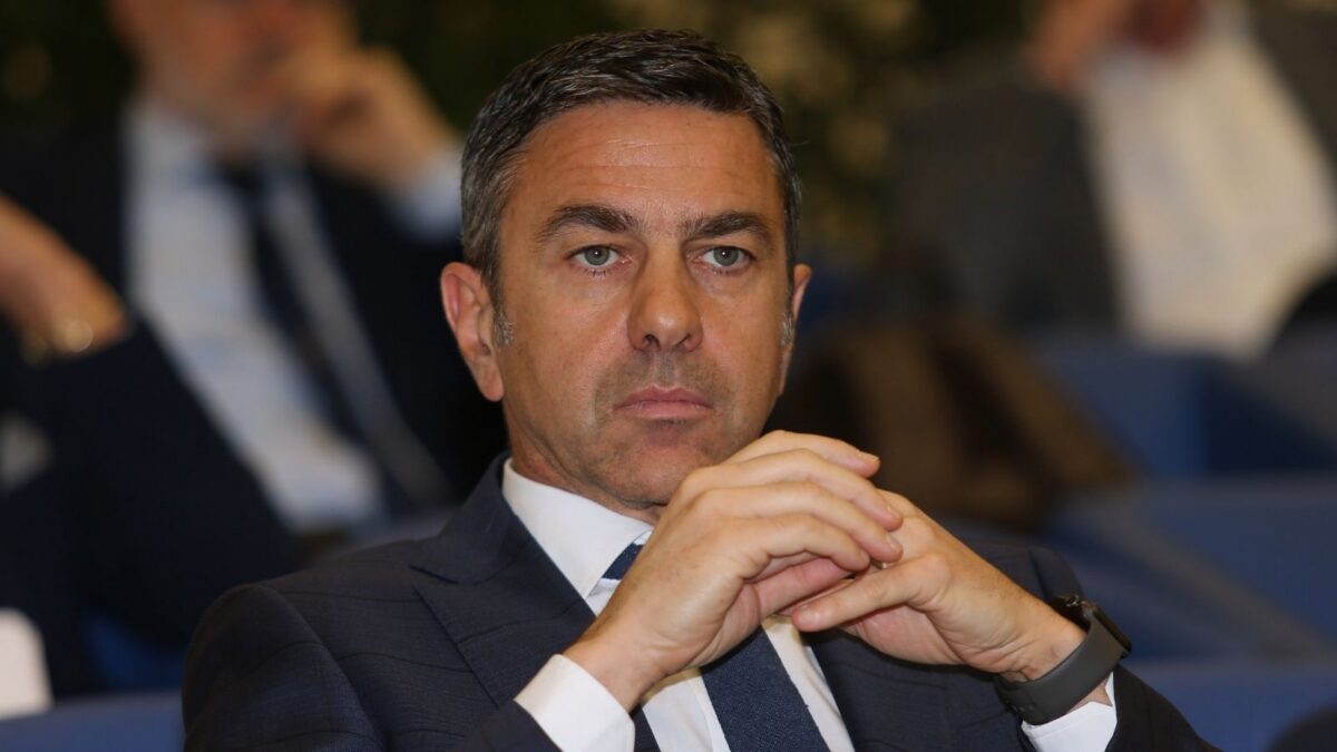 Alessandro Costacurta, ex difensore AC Milan, ha parlato di Franco Baresi