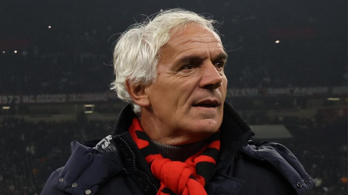 Roberto Donadoni, ex giocatore AC Milan, ha parlato dei rossoneri a 'La Gazzetta dello Sport' oggi in edicola