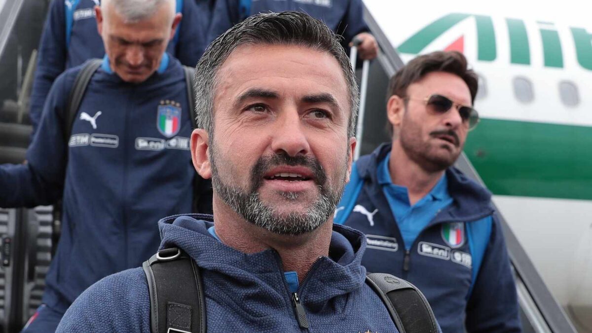 Christian Panucci, ex difensore AC Milan, ha parlato di Franco Baresi