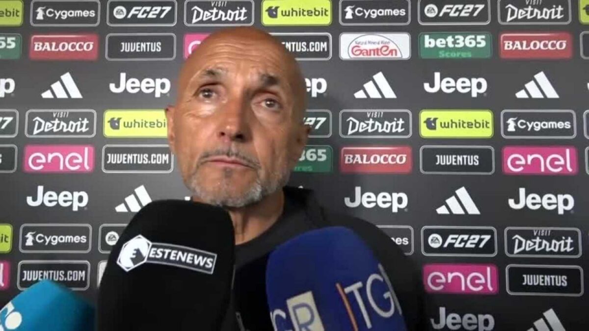 Luciano Spalletti (allenatore Juventus) ha parlato della scomparsa di Franco Baresi, storico Capitano del Milan