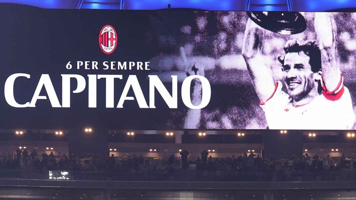 milan a torino la prima con franco baresi sul braccio la patch speciale preparata con l aiuto dei tifosi da Pianetamilan.it milan a torino la prima con franco baresi sul braccio la patch speciale preparata con l aiuto dei tifosi