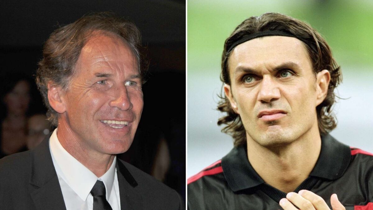 Baresi e Maldini