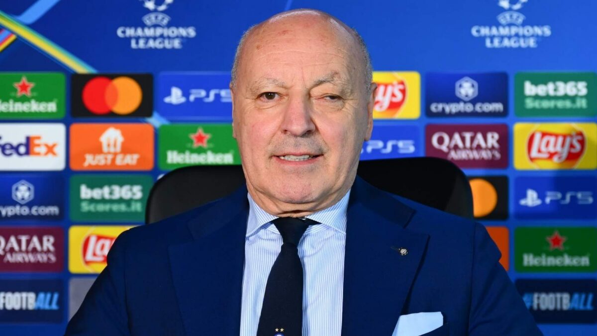 Beppe Marotta