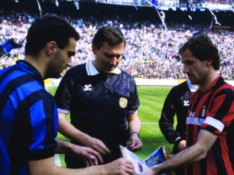 L'emozionante racconto di Bergomi dopo la scomparsa di Baresi