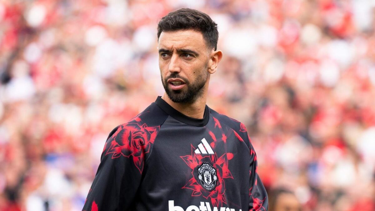 Bruno Fernandes