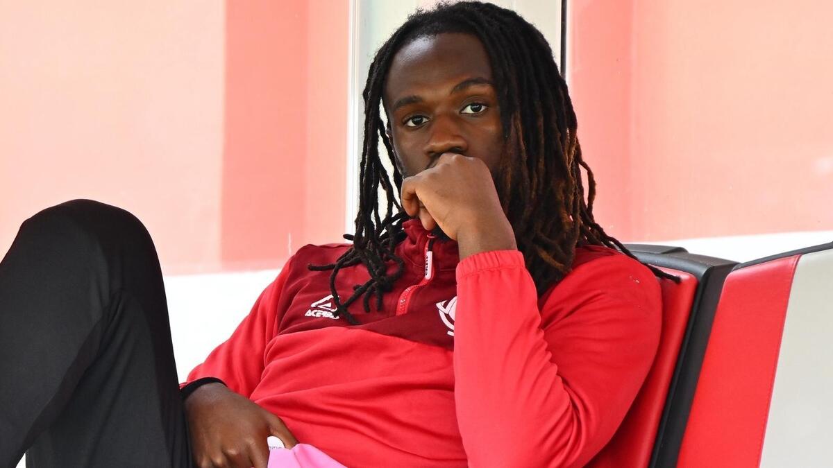 Warren Bondo, centrocampista AC Milan, potrebbe lasciare i rossoneri in questo calciomercato estivo 2026