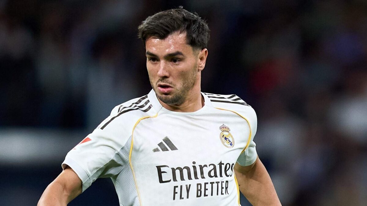 Brahim Díaz, trequartista Real Madrid, è un obiettivo del Milan per il calciomercato estivo 2026