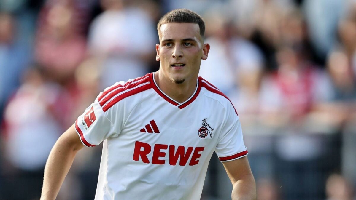 Saïd El Mala, attaccante Colonia, è un obiettivo del Milan per il calciomercato estivo 2026