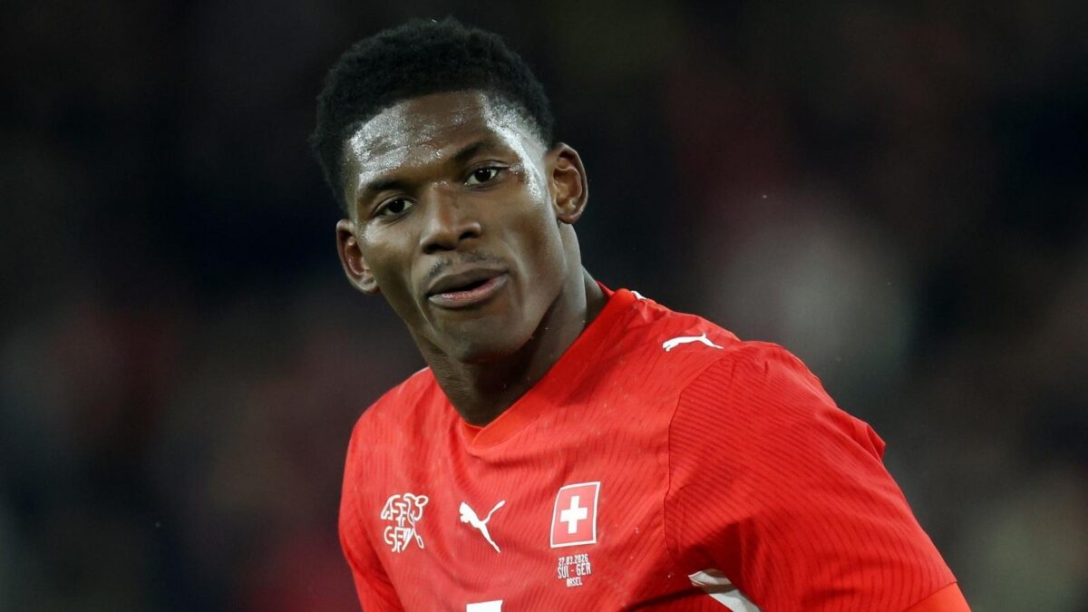 Breel Embolo, attaccante Rennes, è un obiettivo del Milan per il calciomercato estivo 2026