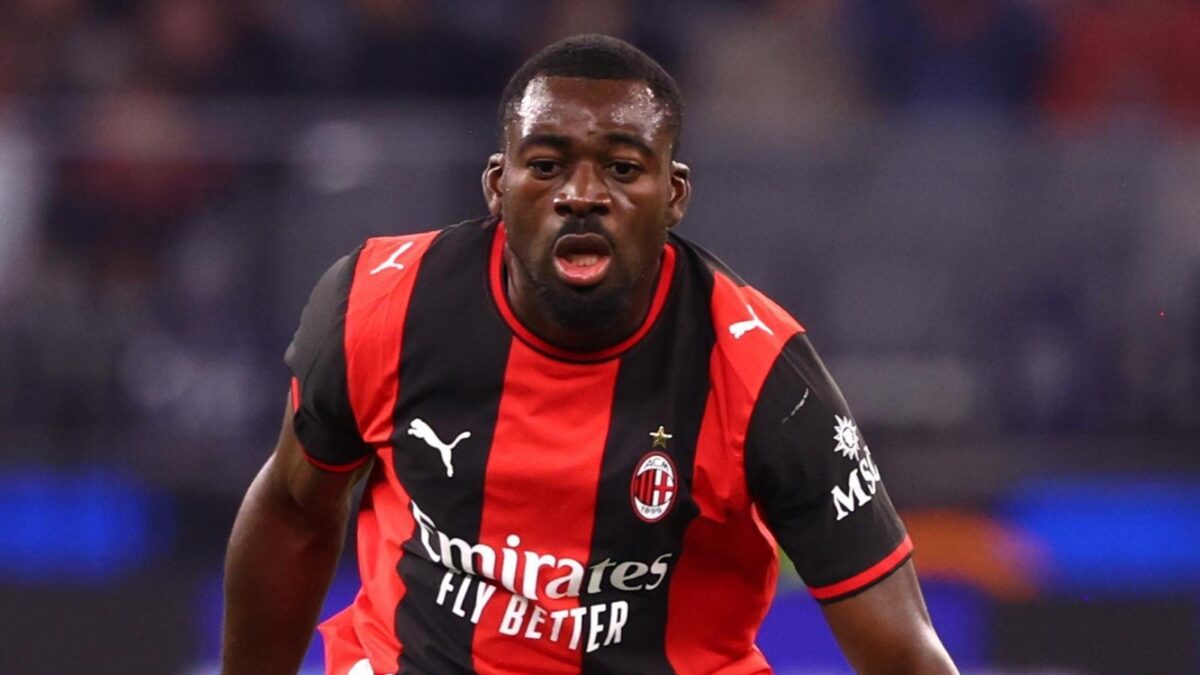 Youssouf Fofana, centrocampista AC Milan, lascerà i rossoneri in questo calciomercato estivo 2026