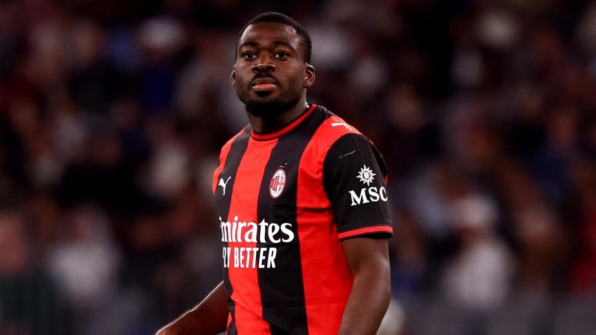 Youssouf Fofana, centrocampista AC Milan, lascerà i rossoneri in questo calciomercato estivo 2026