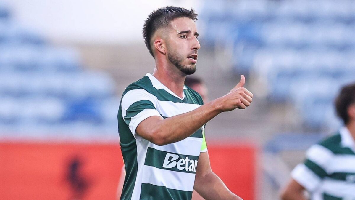 Gonçalo Inácio, difensore Sporting Lisbona, è un obiettivo del Milan per il calciomercato estivo 2026