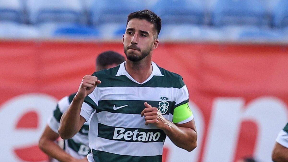 Gonçalo Inácio, difensore Sporting Lisbona, è un obiettivo del Milan per il calciomercato estivo 2026