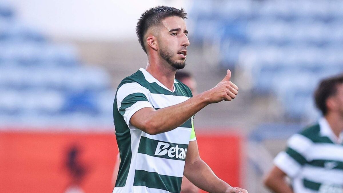 Gonçalo Inácio, difensore Sporting Lisbona, è un obiettivo del Milan per il calciomercato estivo 2026