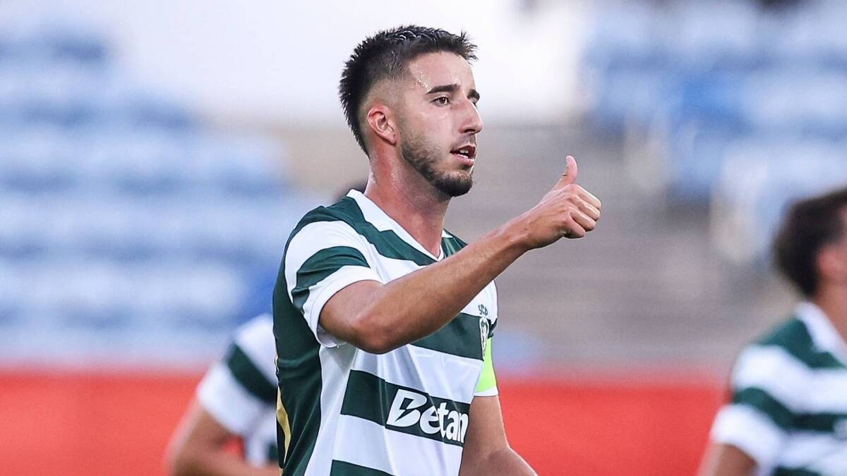 Gonçalo Inácio, difensore Sporting Lisbona, è un obiettivo del Milan per il calciomercato estivo 2026