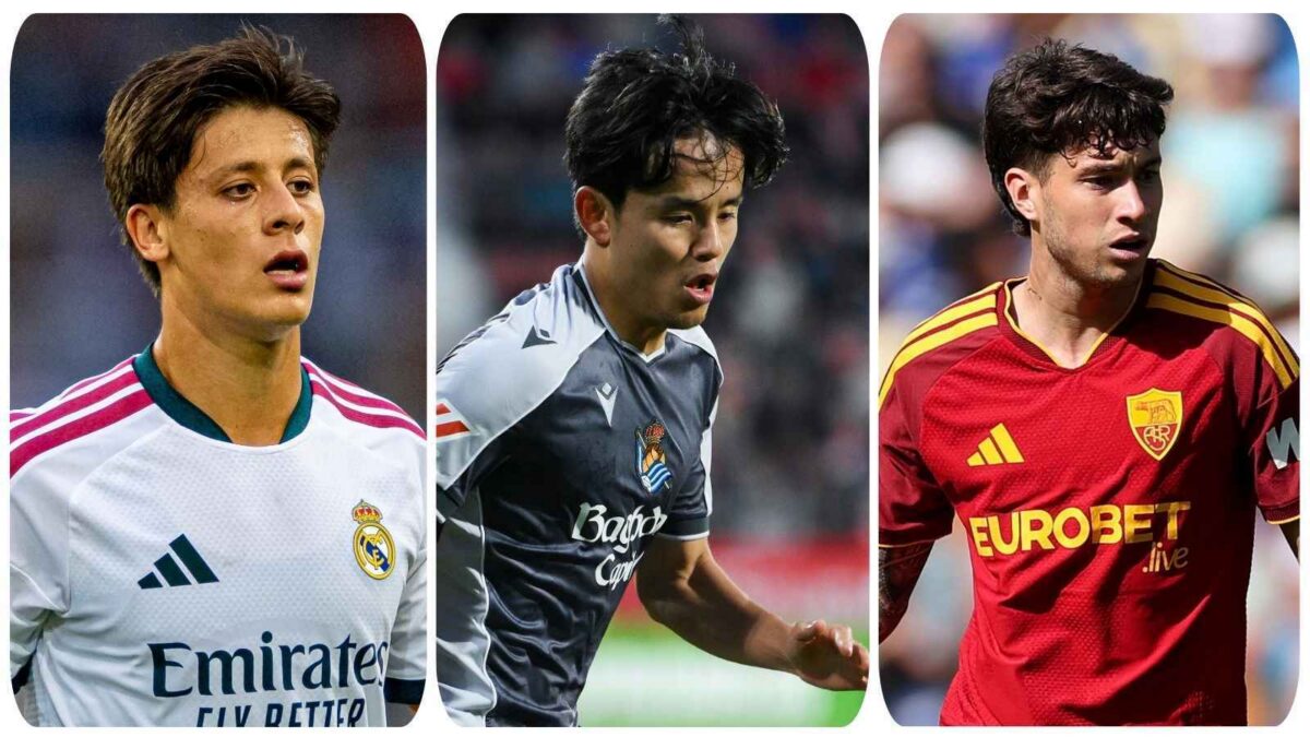 Arda Güler, Takefusa Kubo e Matías Soulé tra gli obiettivi del Milan per il calciomercato estivo 2026