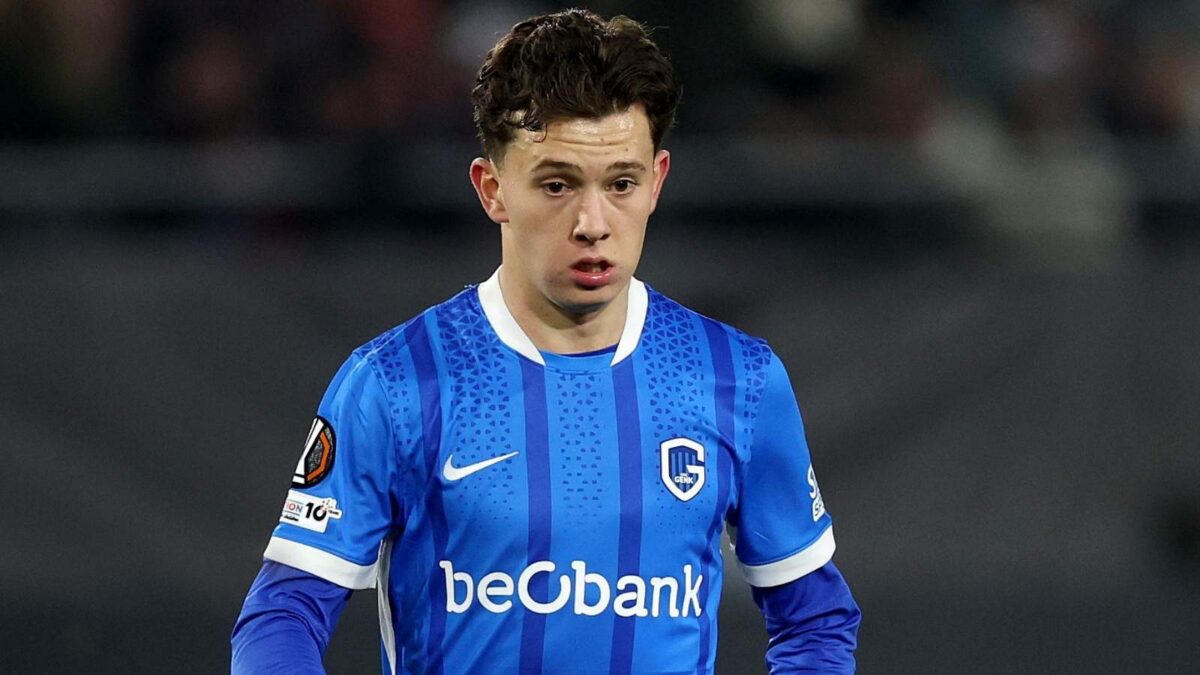 Kōnstantinos Karetsas, obiettivo del Milan per il calciomercato estivo 2026, è andato al Borussia Dortmund