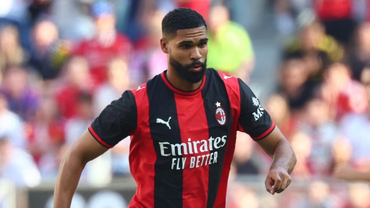 Ruben Loftus-Cheek, centrocampista AC Milan, rimarrà in rossonero in questo calciomercato estivo 2026