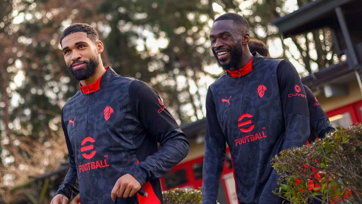 Ruben Loftus-Cheek e Fikayo Tomori, giocatori AC Milan, dovrebbero lasciare i rossoneri in questo calciomercato estivo 2026