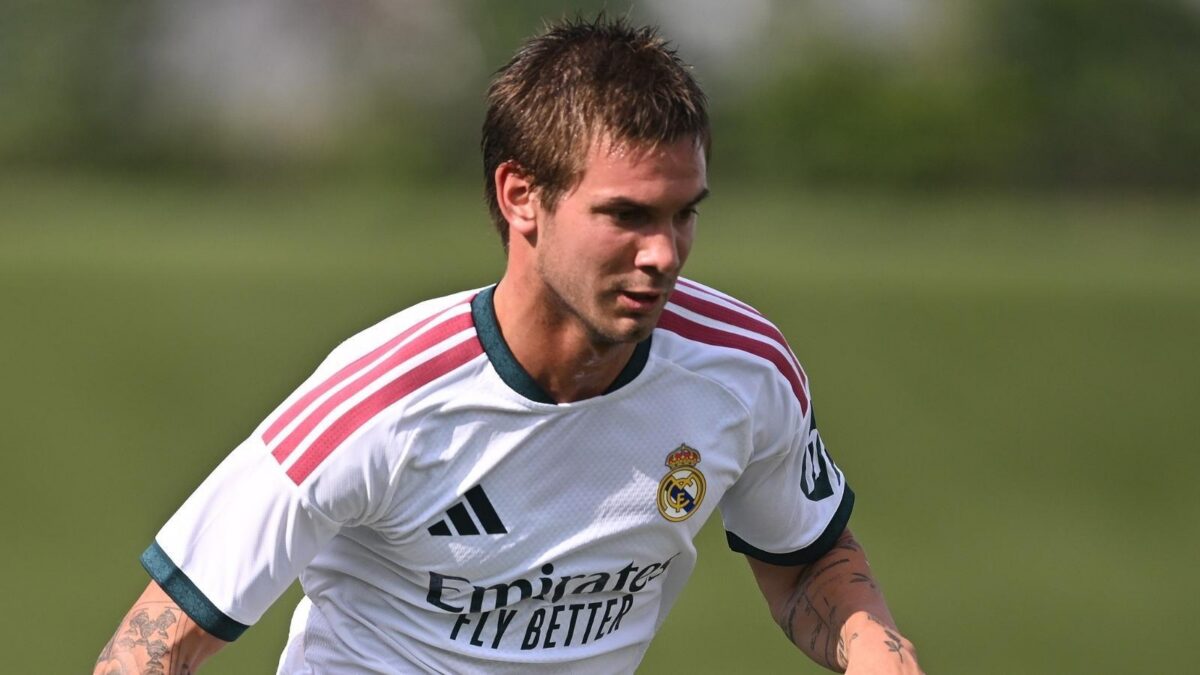 Franco Mastantuono, trequartista Real Madrid, è un obiettivo del Milan per il calciomercato estivo 2026