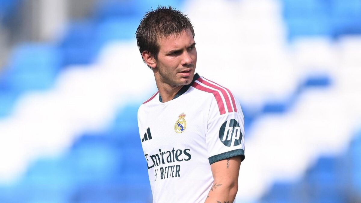 Franco Mastantuono, trequartista del Real Madrid, è un obiettivo del Milan per il calciomercato estivo 2026