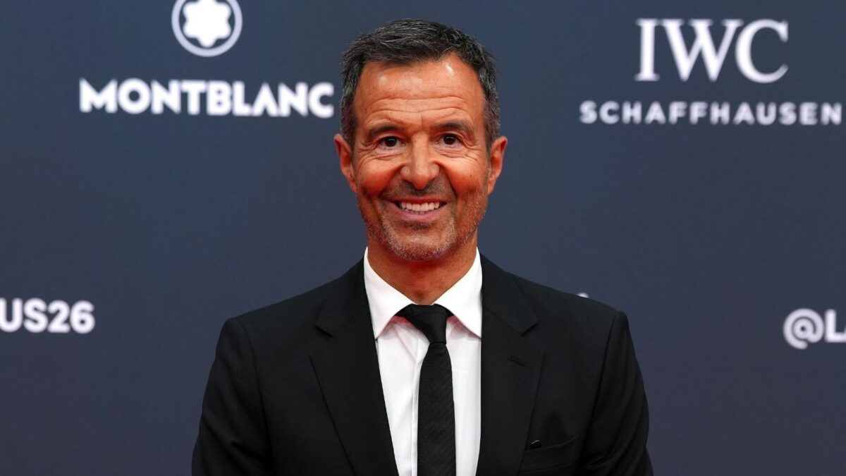 Jorge Mendes, agente FIFA, ha portato al Milan Gonçalo Ramos e Diego Moreira in questo calciomercato estivo 2026