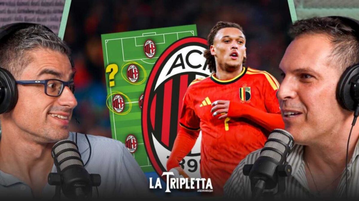 Dove giocherà Diego Moreira, esterno acquistato dal Milan in questo calciomercato estivo 2026?