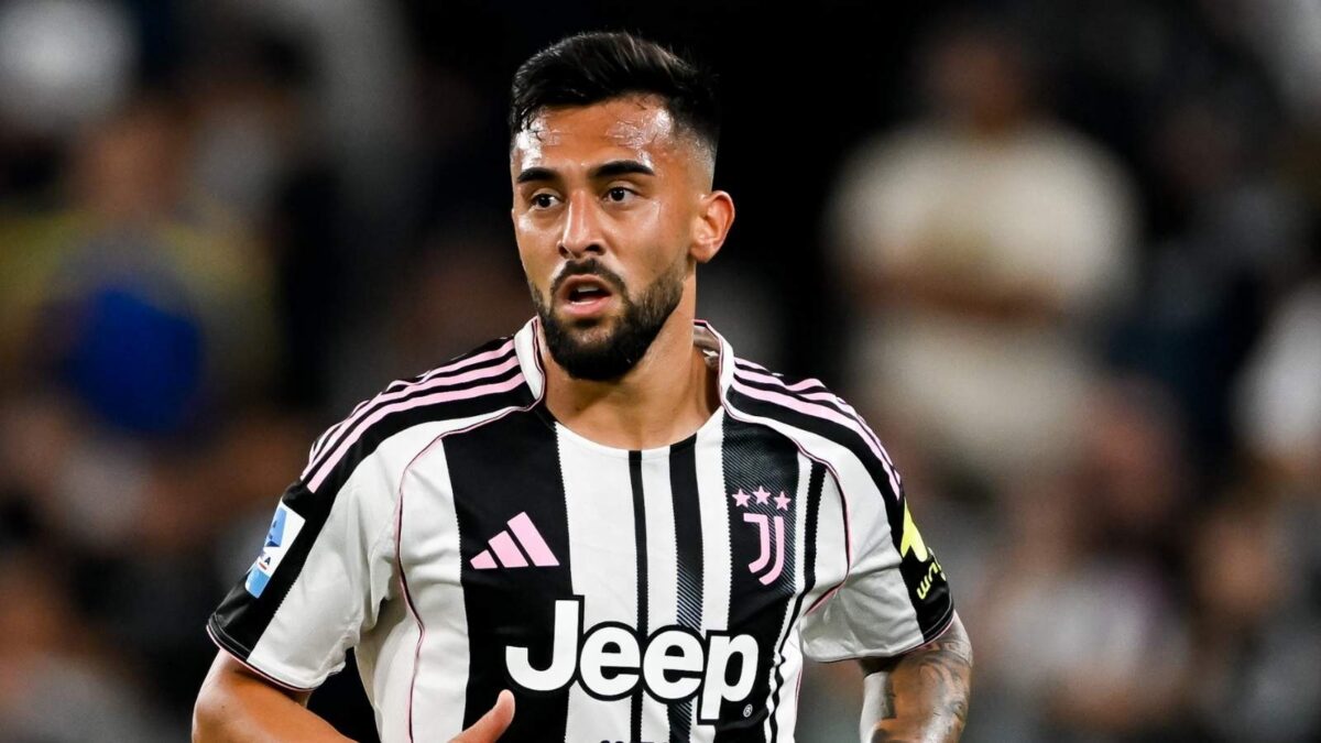 Nico González, attaccante Juventus, è un obiettivo del Milan per il calciomercato estivo 2026