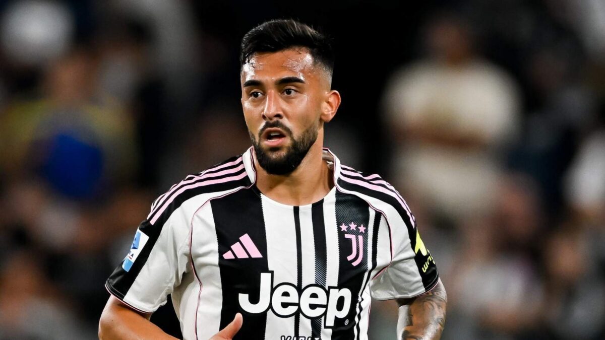 Nico González, attaccante Juventus, è un obiettivo del Milan per il calciomercato estivo 2026