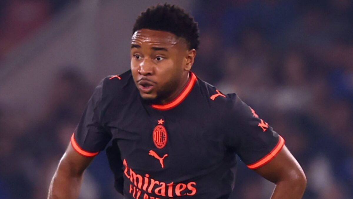 Christopher Nkunku, attaccante AC Milan, dovrebbe lasciare i rossoneri in questo calciomercato estivo 2026