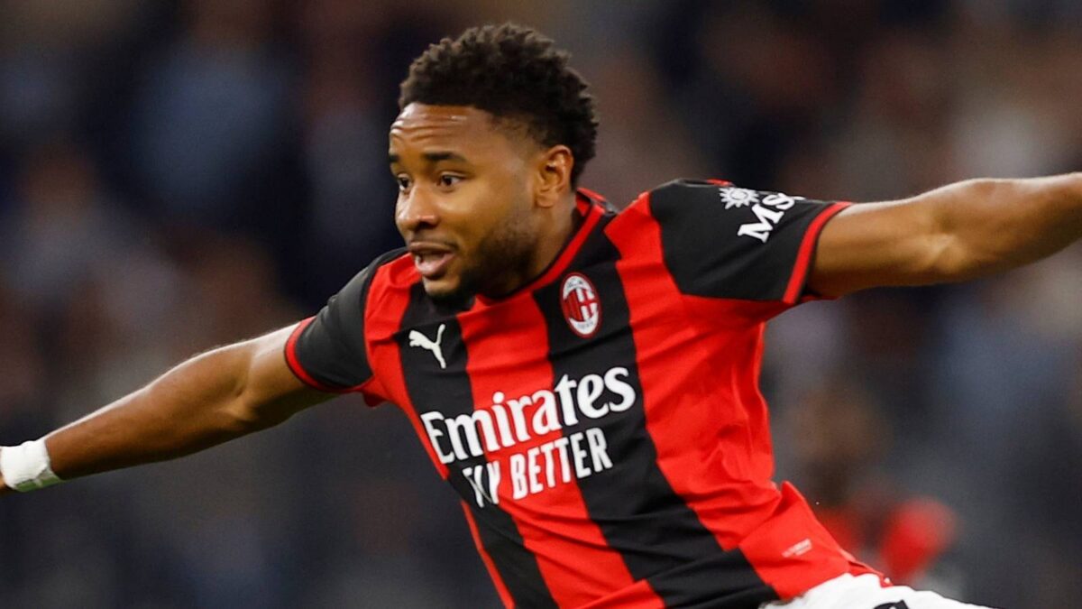 Christopher Nkunku, attaccante AC Milan, dovrebbe lasciare i rossoneri in questo calciomercato estivo 2026
