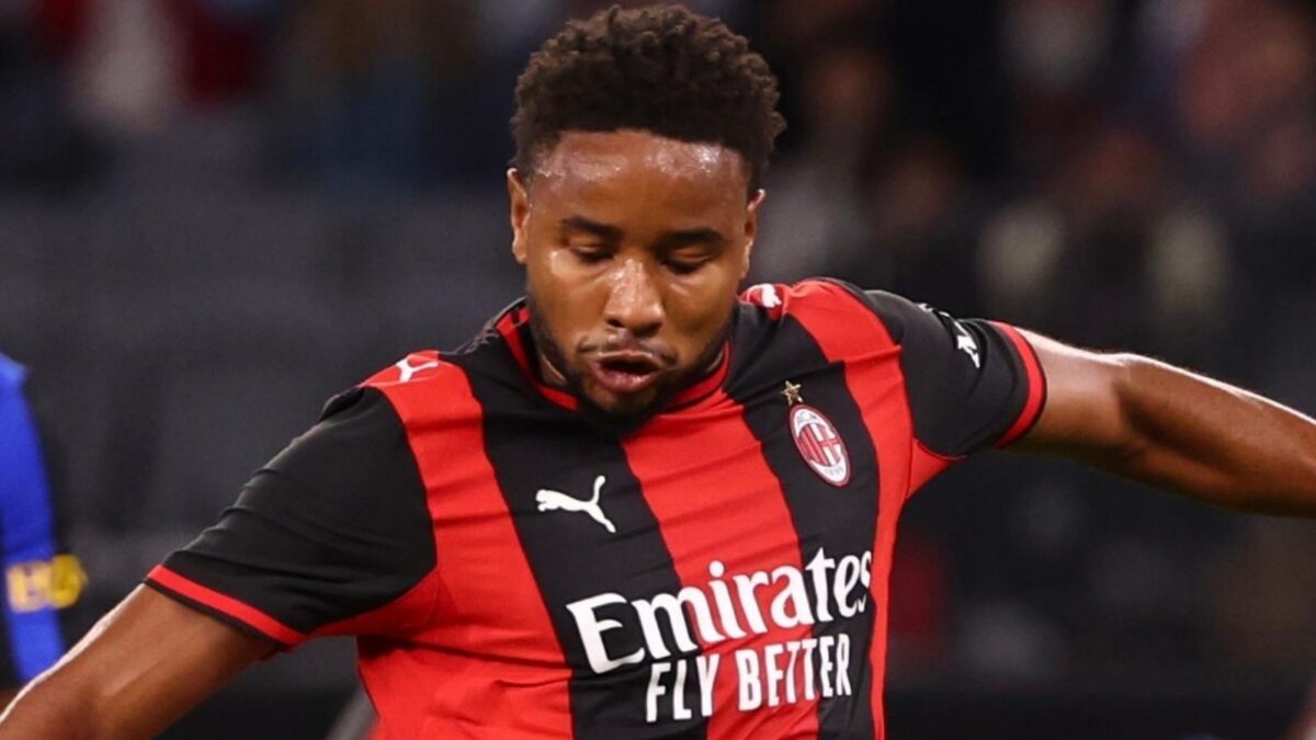 Christopher Nkunku, attaccante AC Milan, lascerà i rossoneri in questo calciomercato estivo 2026