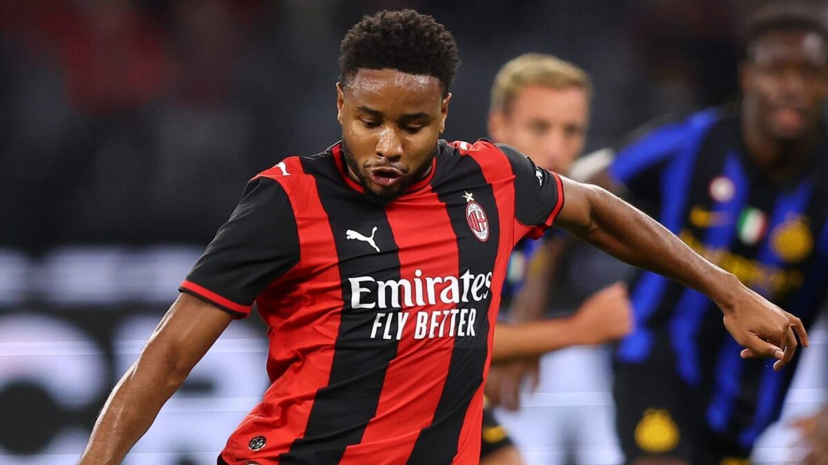 Christopher Nkunku, attaccante AC Milan, lascerà i rossoneri nel calciomercato estivo 2026
