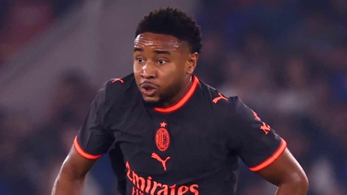 Christopher Nkunku, attaccante AC Milan, dovrebbe lasciare i rossoneri in questo calciomercato estivo 2026