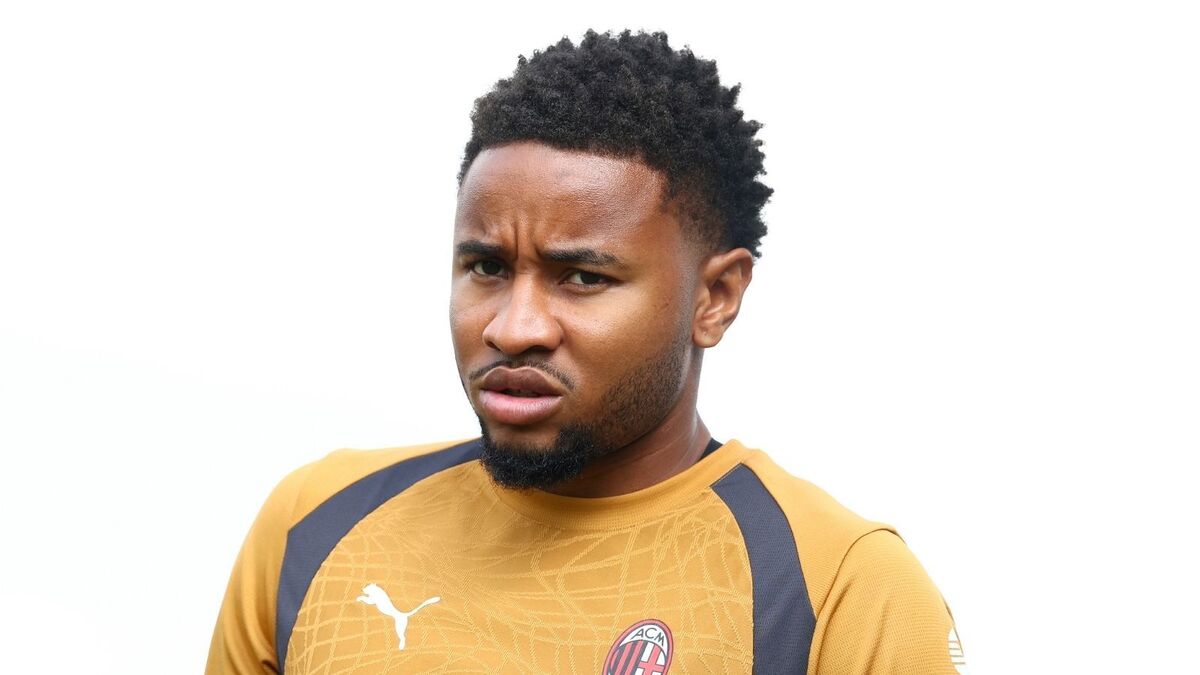 Christopher Nkunku, attaccante AC Milan, è passato in prestito con diritto di riscatto al RB Lipsia in questo calciomercato estivo 2026