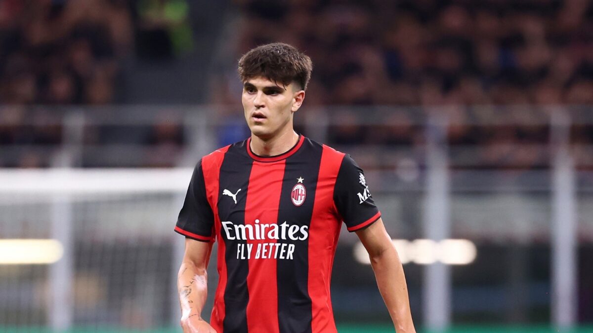Calciomercato AC Milan Nunez 22 aprile 2026-36