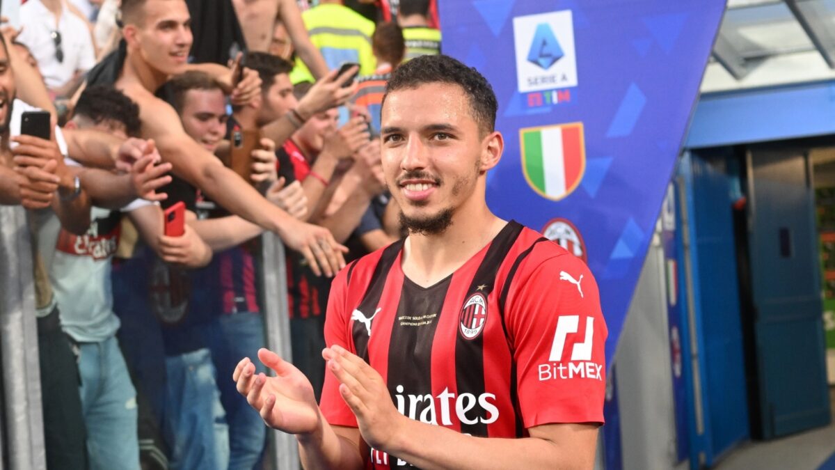 Calciomercato AC Milan Nunez 22 aprile 2026-39
