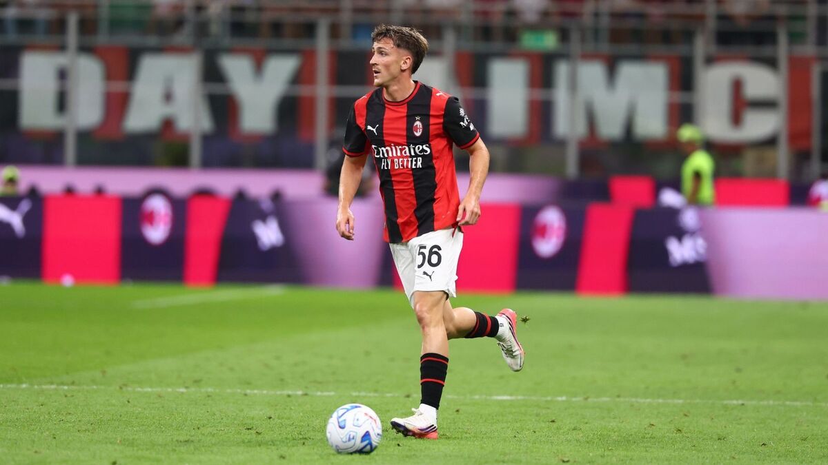Calciomercato AC Milan Nunez 22 aprile 2026