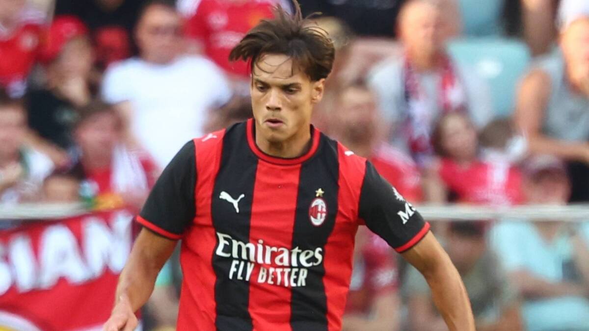 Samuele Ricci, centrocampista AC Milan, lascerà i rossoneri in questo calciomercato estivo 2026
