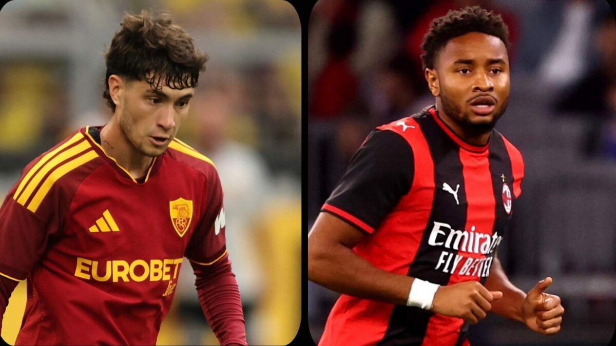 Possibile scambio tra Matías Soulé (AS Roma) e Christopher Nkunku (AC Milan) in questo calciomercato estivo 2026