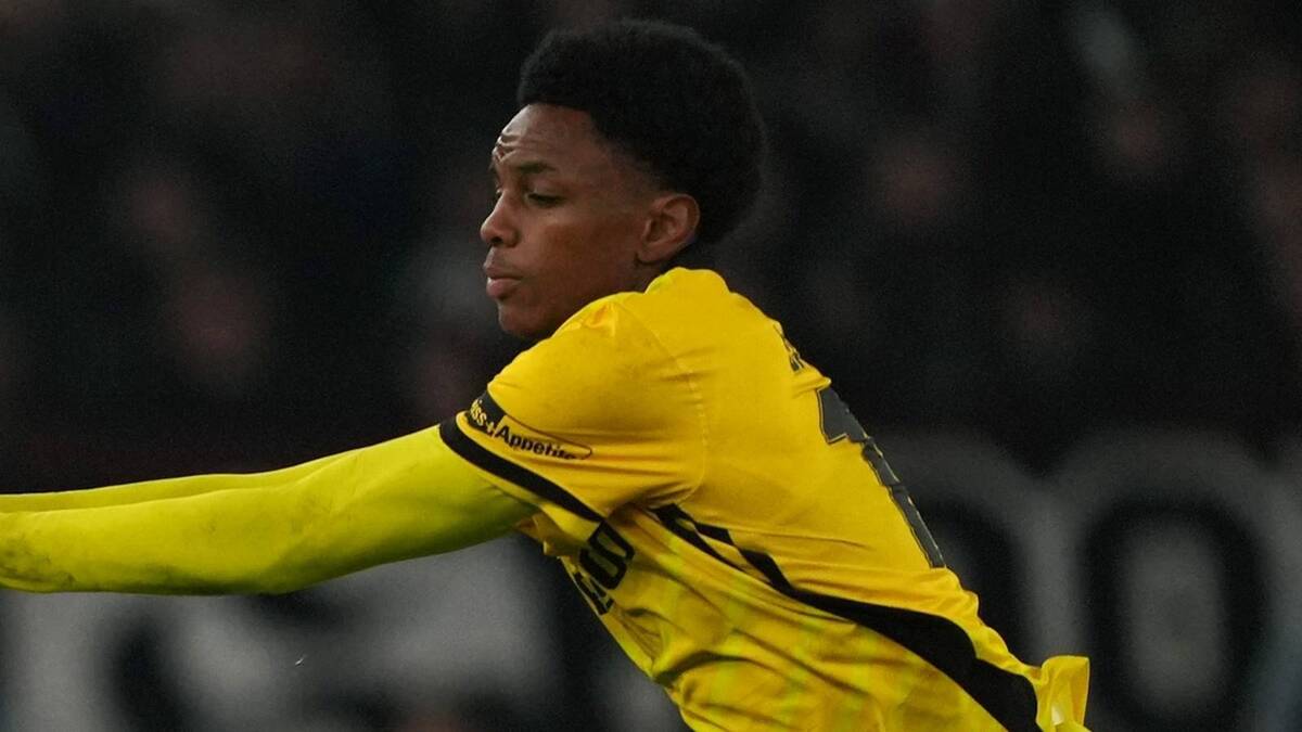 Alvyn Sanches, attaccante Young Boys, è un obiettivo del Milan per il calciomercato estivo 2026